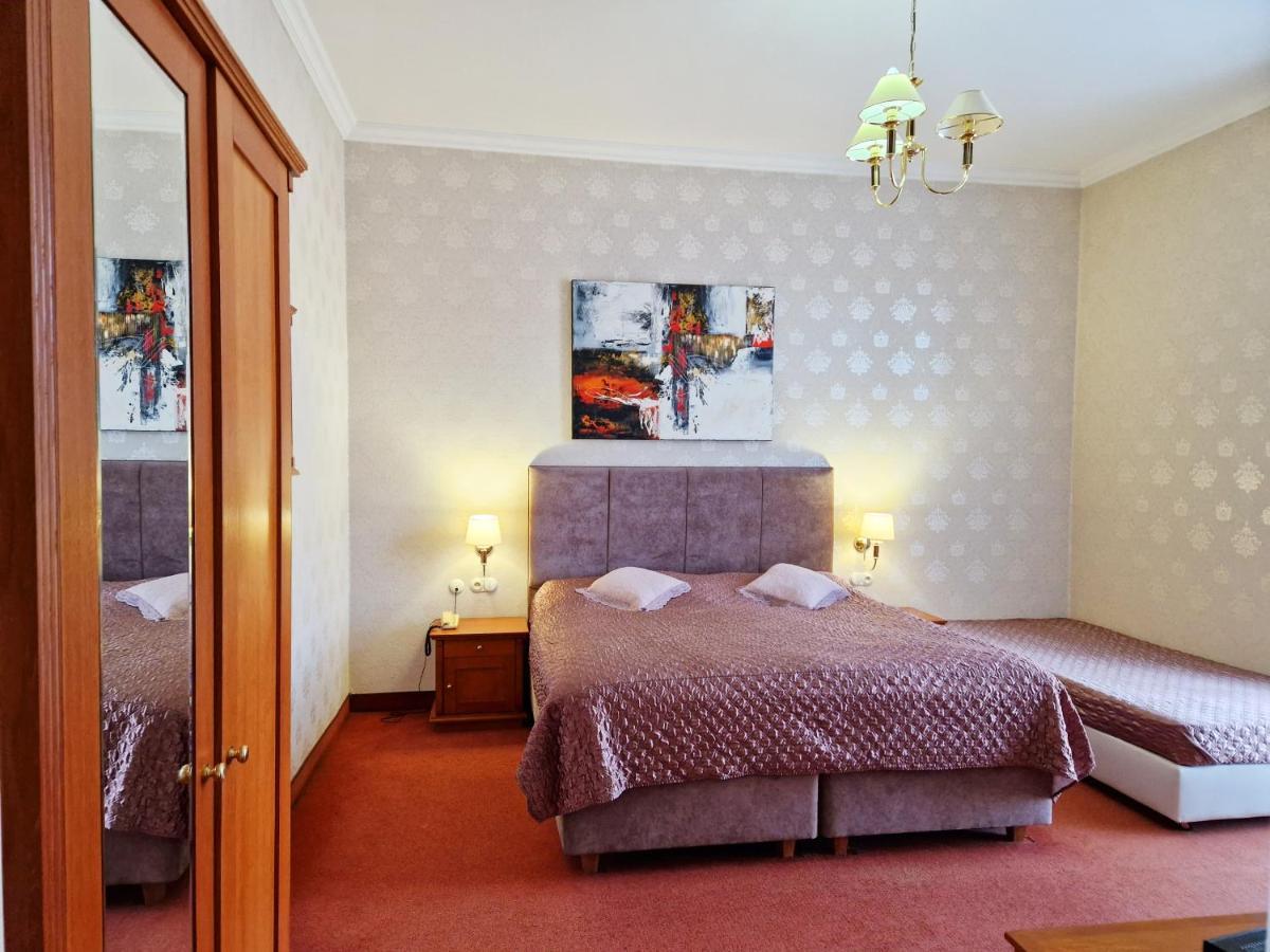 Romantik Hotel Eleonora Tábor Exteriér fotografie