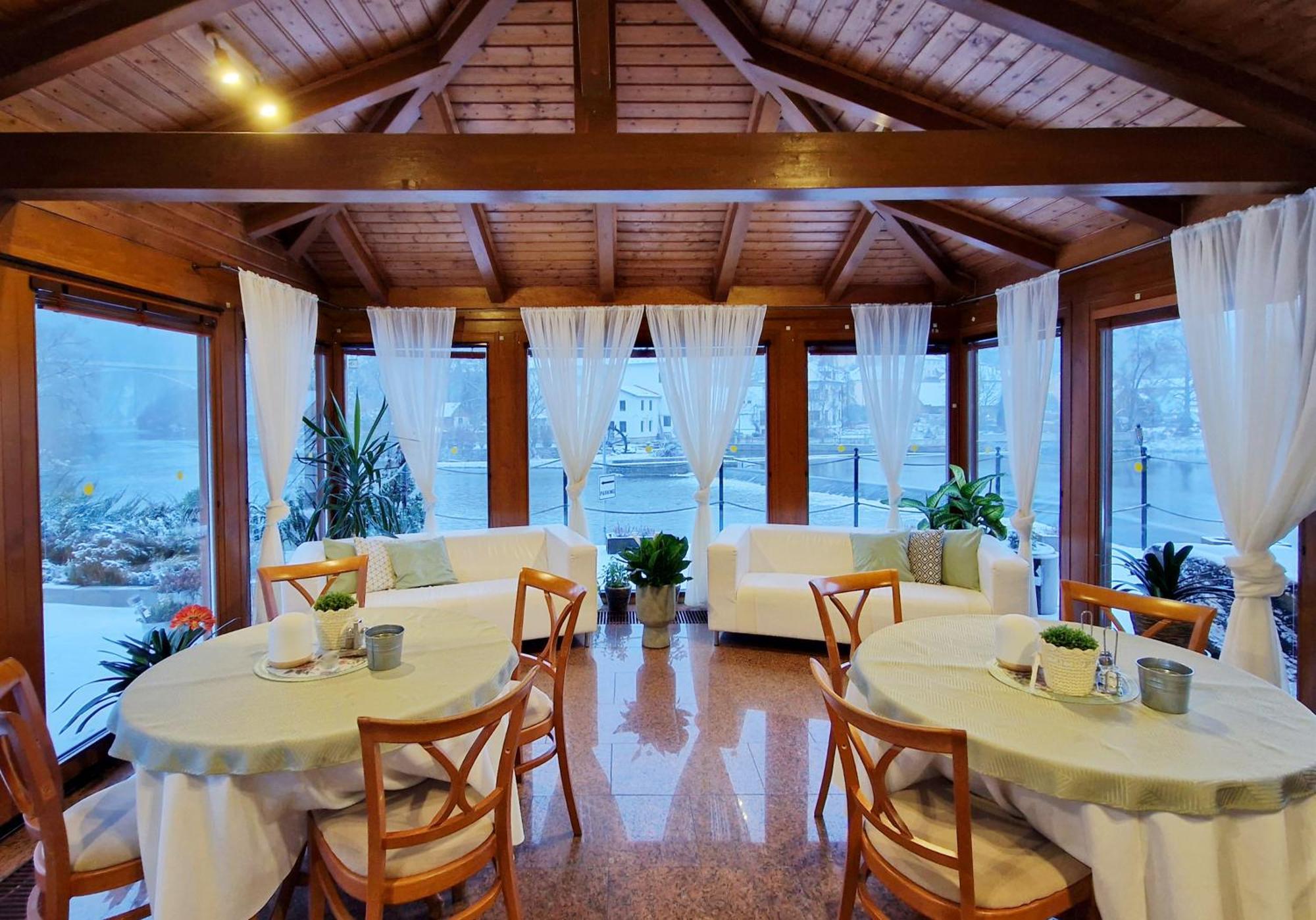 Romantik Hotel Eleonora Tábor Exteriér fotografie