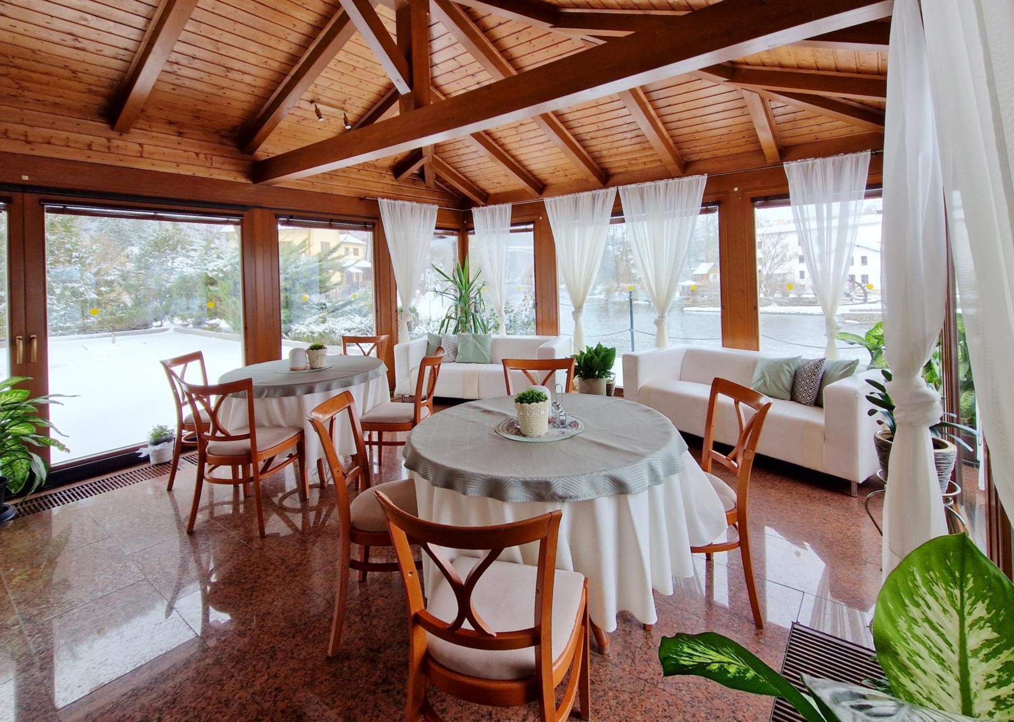 Romantik Hotel Eleonora Tábor Exteriér fotografie