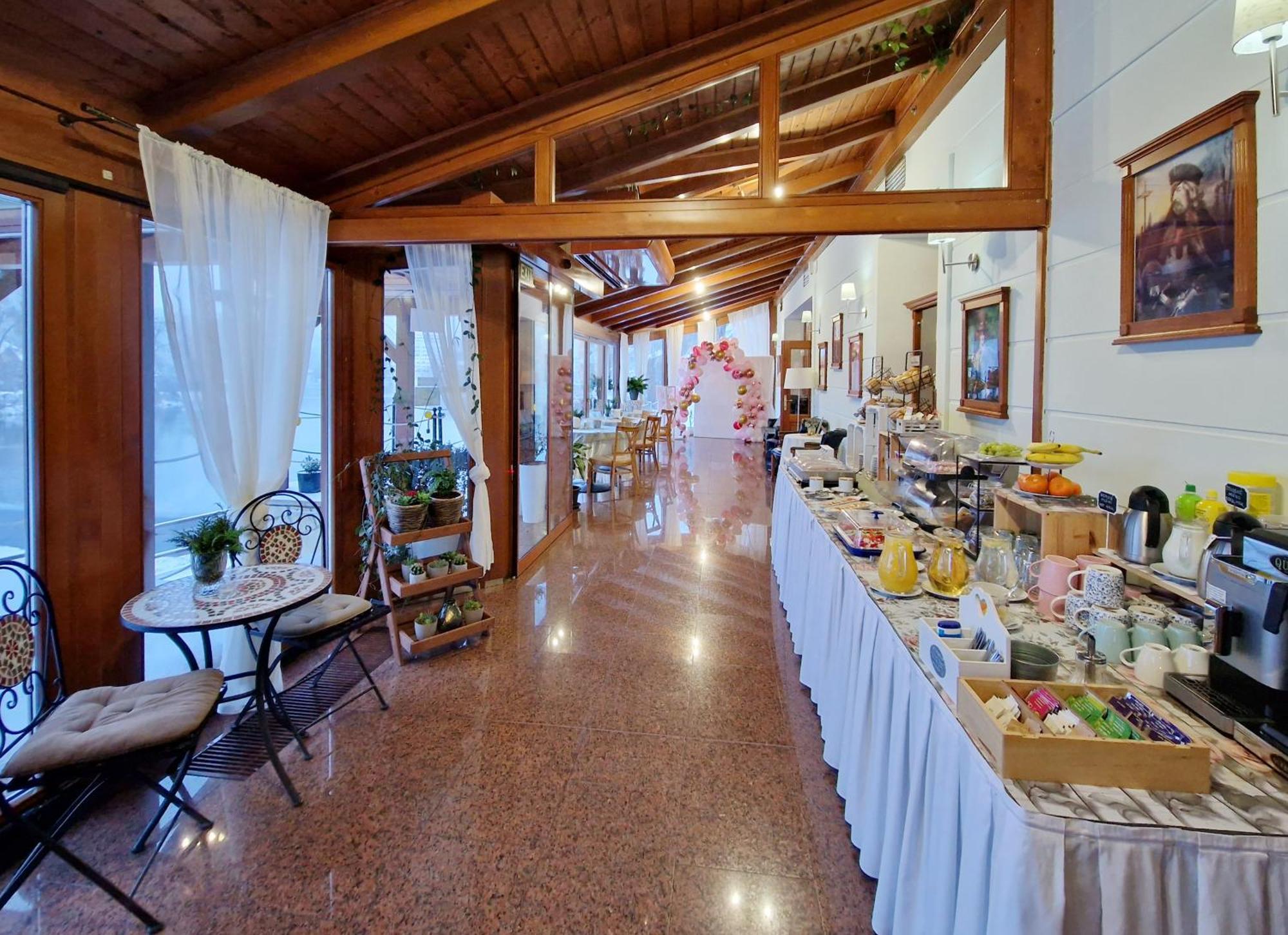Romantik Hotel Eleonora Tábor Exteriér fotografie
