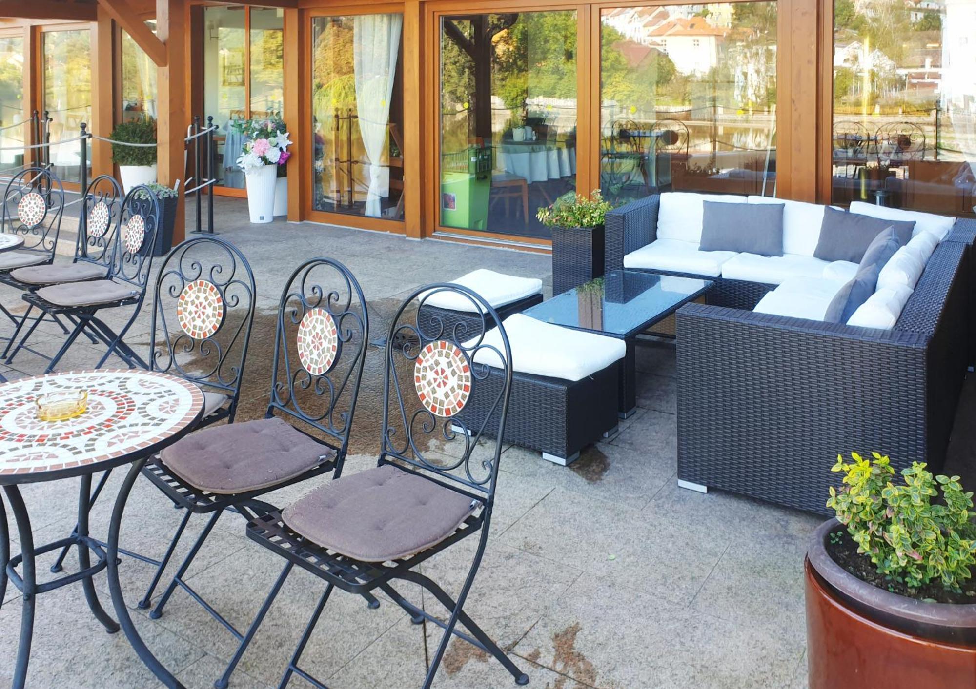 Romantik Hotel Eleonora Tábor Exteriér fotografie