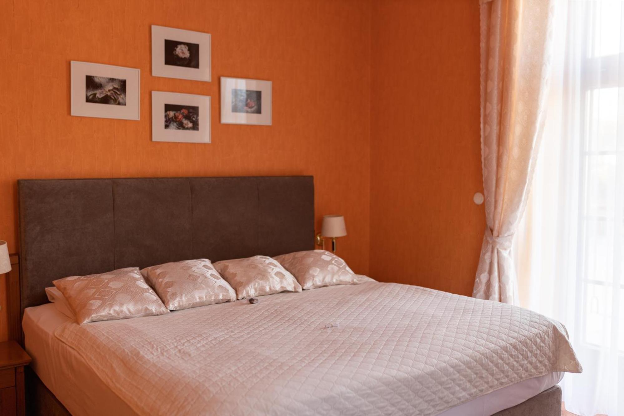 Romantik Hotel Eleonora Tábor Exteriér fotografie