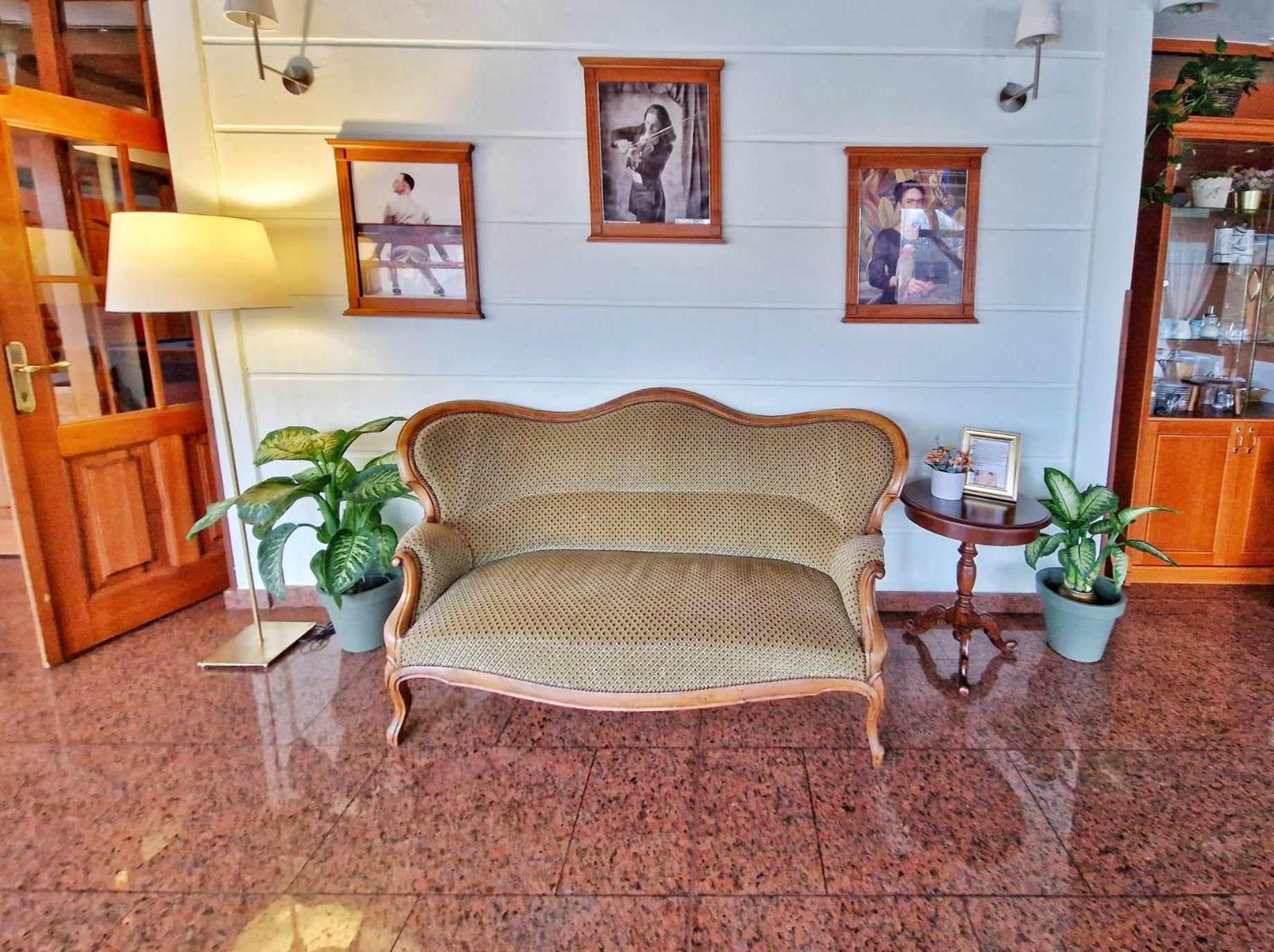 Romantik Hotel Eleonora Tábor Exteriér fotografie