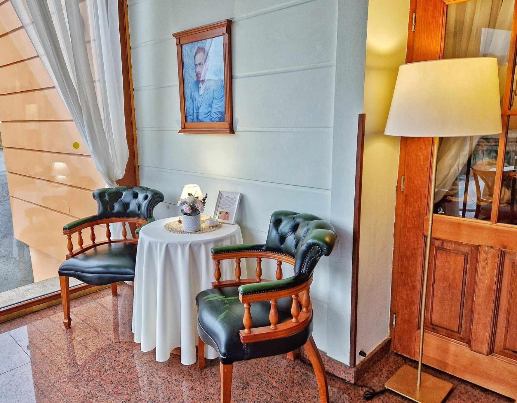 Romantik Hotel Eleonora Tábor Exteriér fotografie