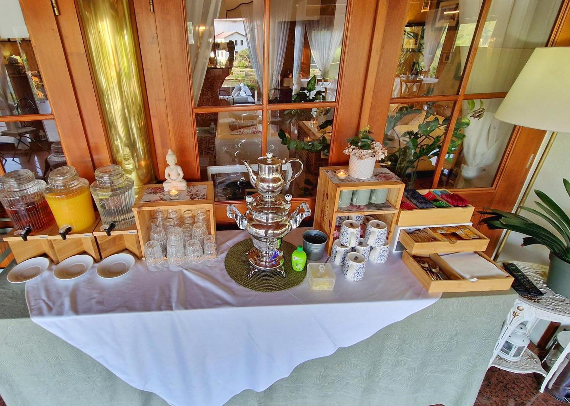 Romantik Hotel Eleonora Tábor Exteriér fotografie