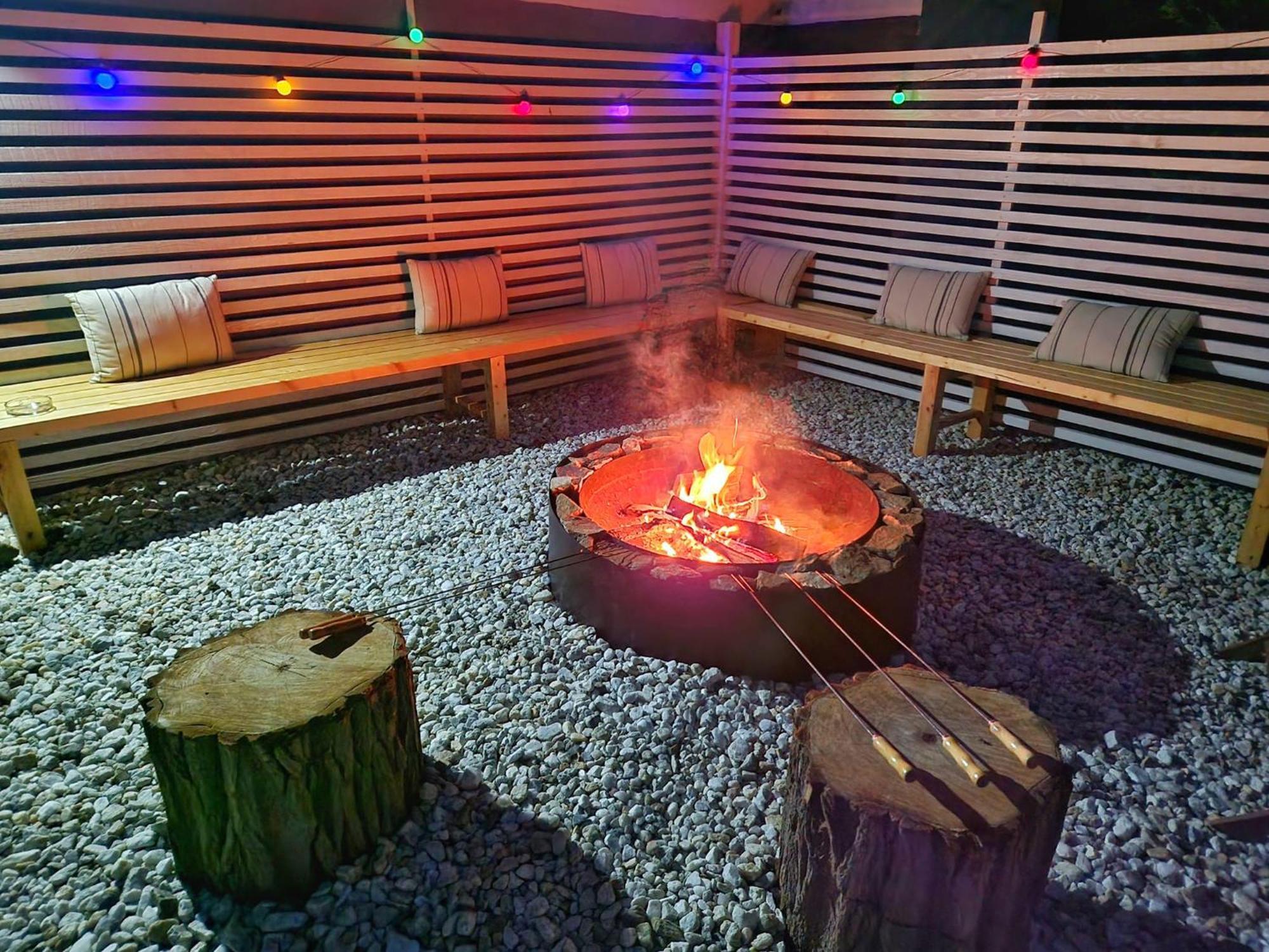 Romantik Hotel Eleonora Tábor Exteriér fotografie